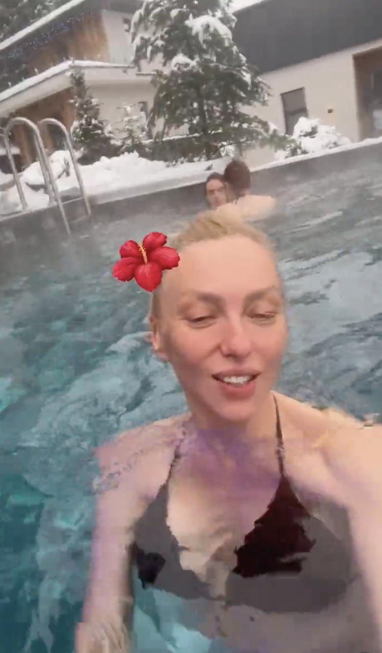 "У держави не краду". У мережі накинулися на Полякову через відпочинок у Буковелі: вона відповіла